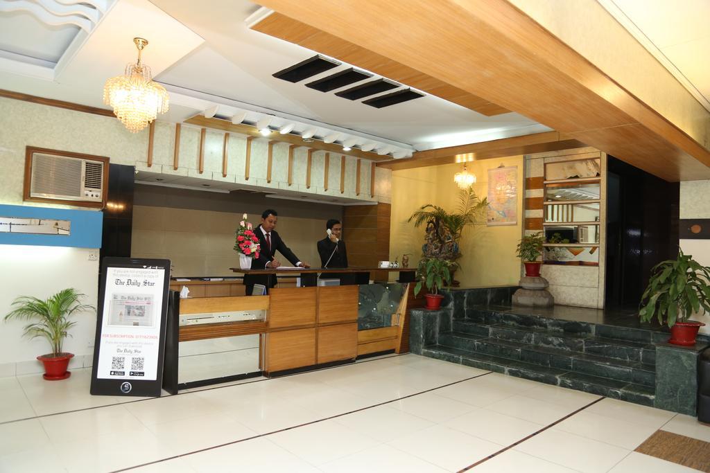 Hotel Golden Deer Dhaka Extérieur photo