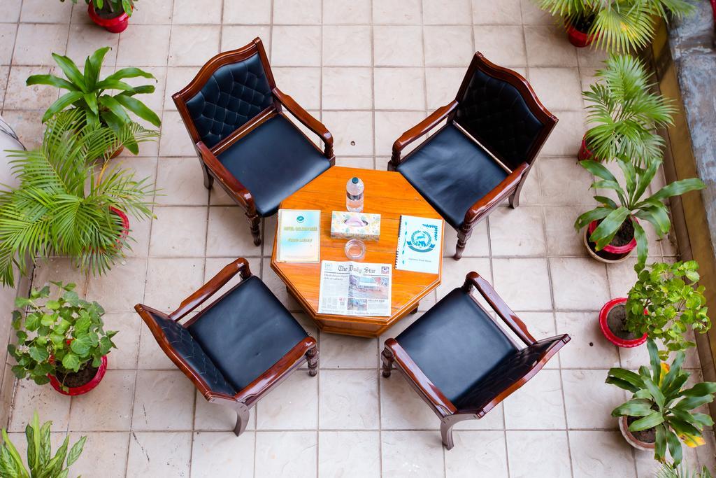 Hotel Golden Deer Dhaka Extérieur photo