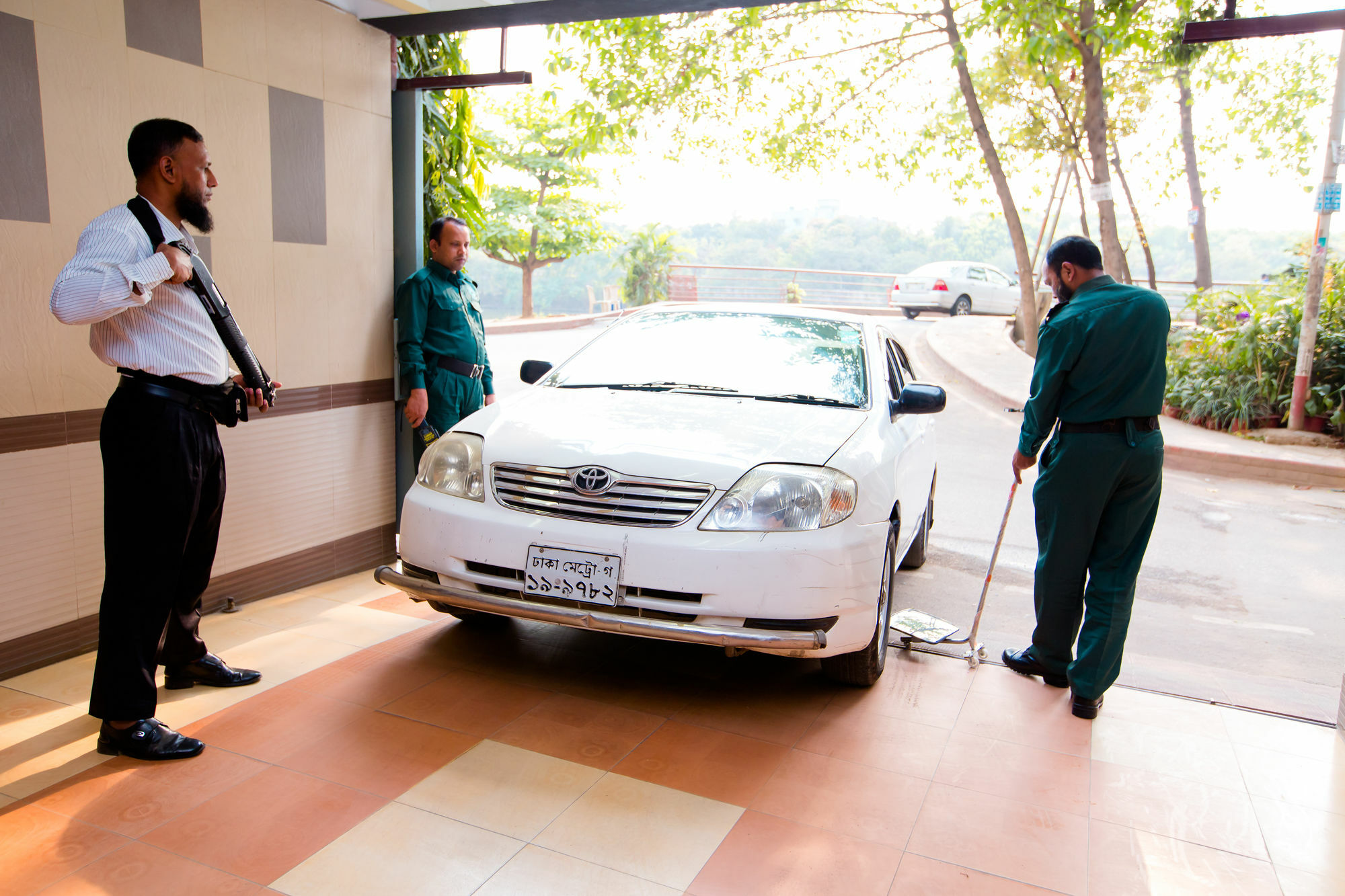Hotel Golden Deer Dhaka Extérieur photo
