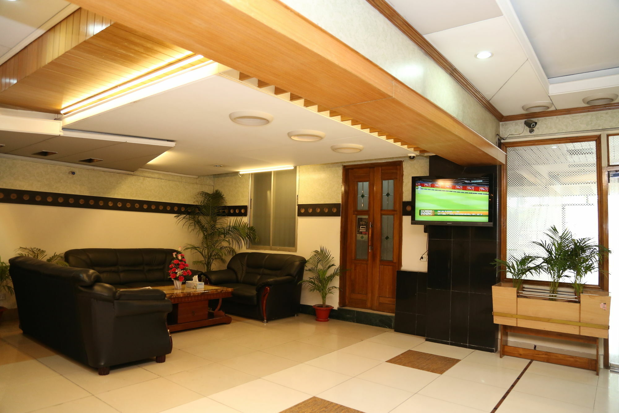 Hotel Golden Deer Dhaka Extérieur photo