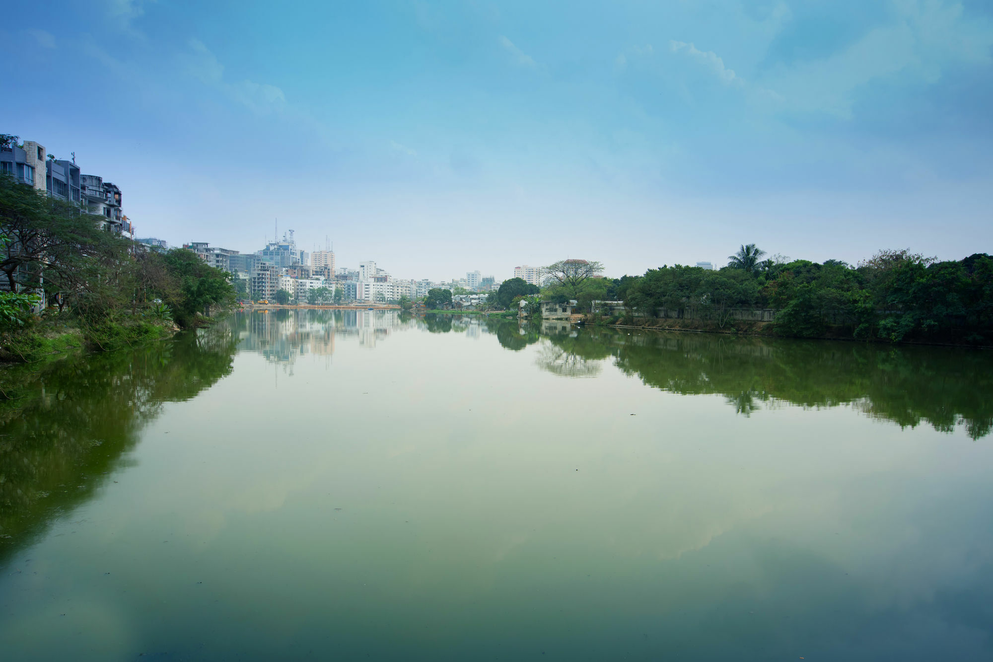 Hotel Golden Deer Dhaka Extérieur photo