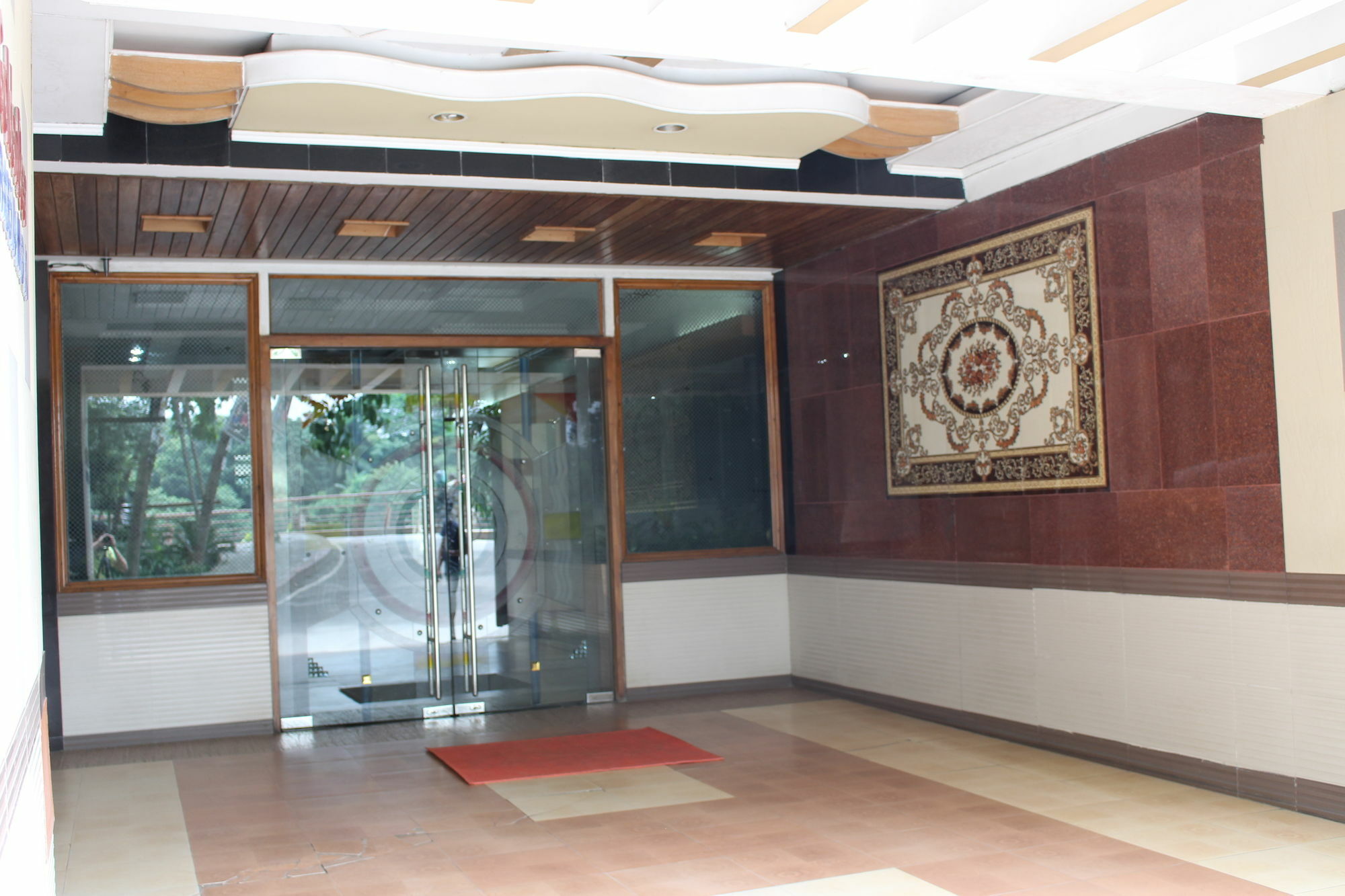 Hotel Golden Deer Dhaka Extérieur photo